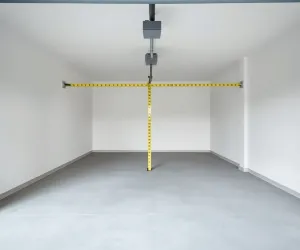 Garaż wymiary minimalne